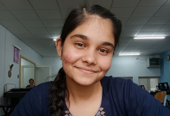 Студентка из Индии Хеманджали Каредла: «Санкт-Петербург стал глотком свежего воздуха для меня»